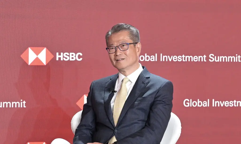 新一批重點企業名單20日公布 陳茂波：本港創科生態將更蓬勃