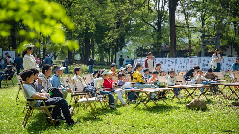 皖祁門縣：2026年「書香祁門閱讀季」活動正式啟動