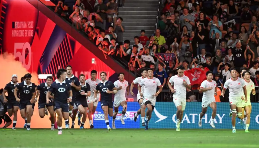 七欖決賽19日啟德上演 港隊男欖力爭銀劍賽「三連冠」