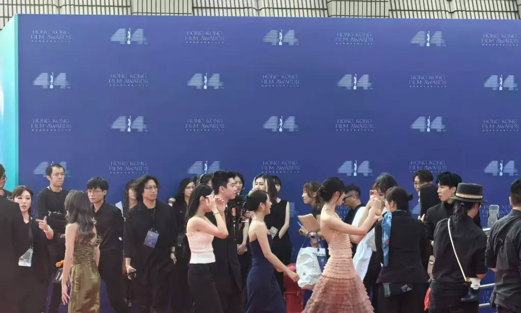 直播｜第44屆香港電影金像獎 紅地毯直擊