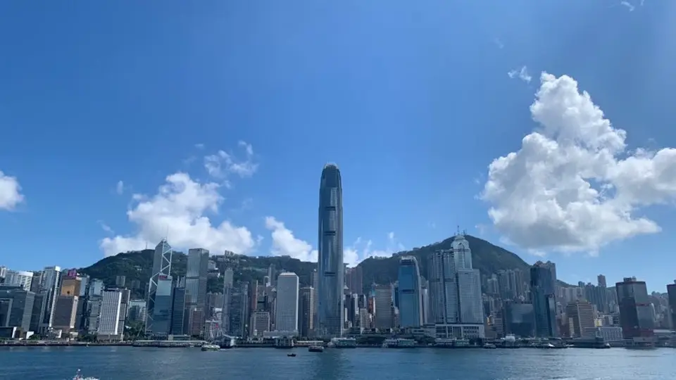 【來論】洪錦鉉：以「時不我待、只爭朝夕」精神　凝聚香港五年規劃磅礡力量