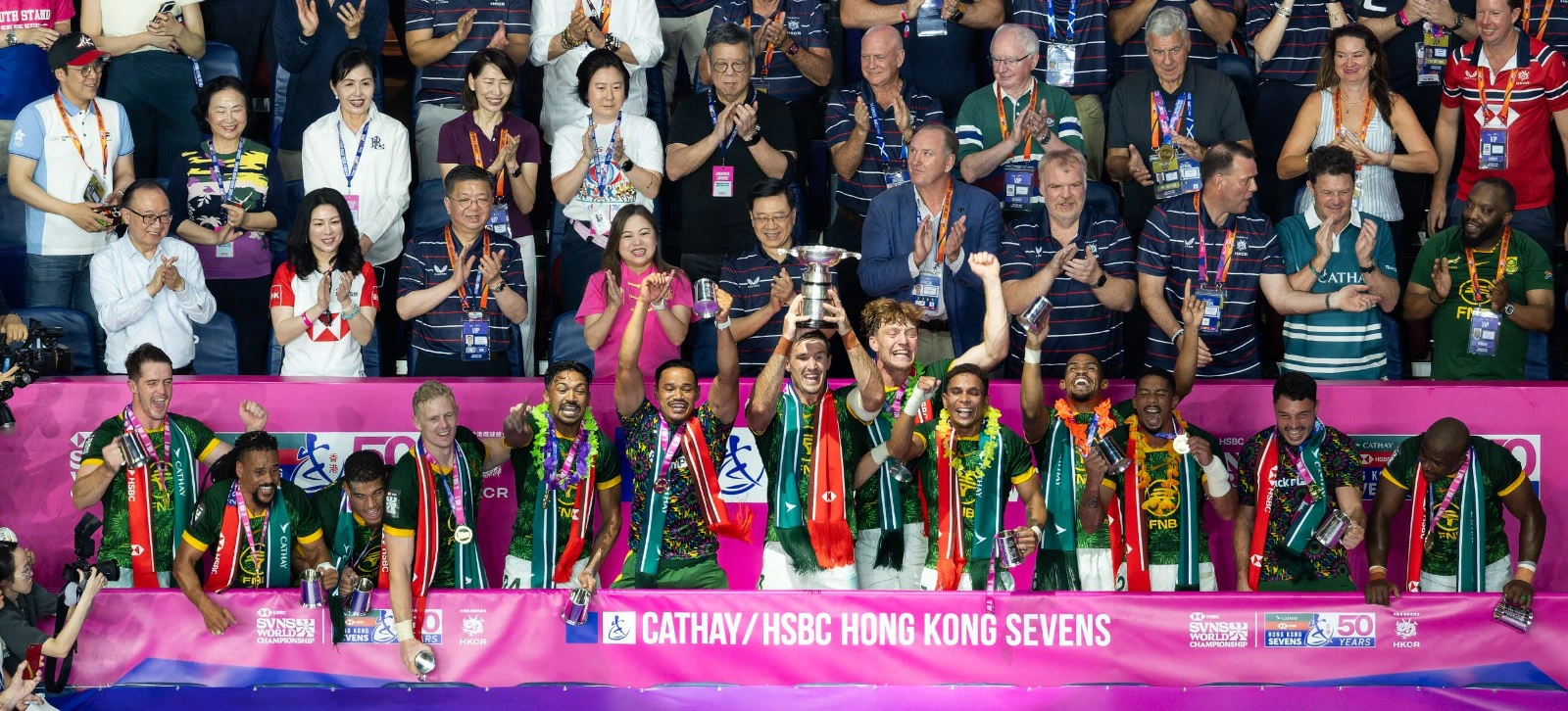 馬會支持國際欖球盛事　推社區計劃惠及逾1.2萬人