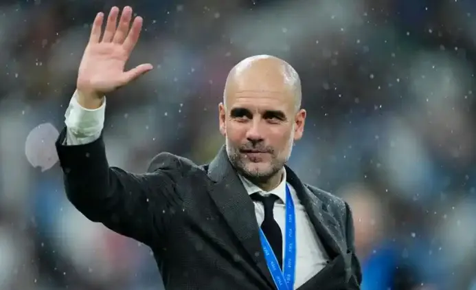 英超：曼城主帅瓜迪奧拉否認爭冠勢頭逆轉 