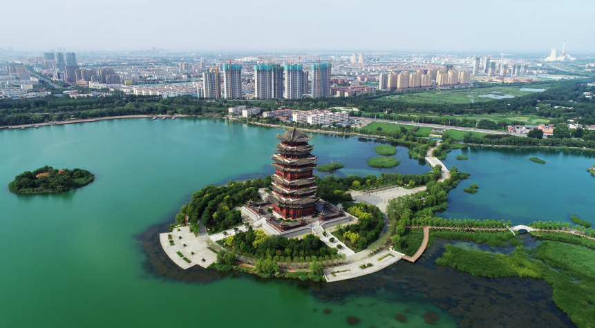 一季度山東濱州固定資產投資增速全省第二