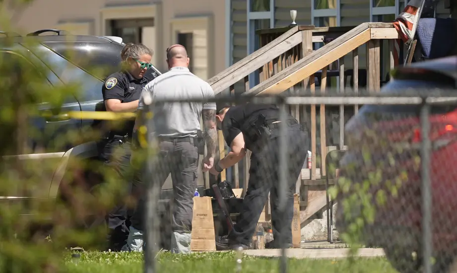 美國路易斯安那州發生槍擊事件致8名兒童身亡