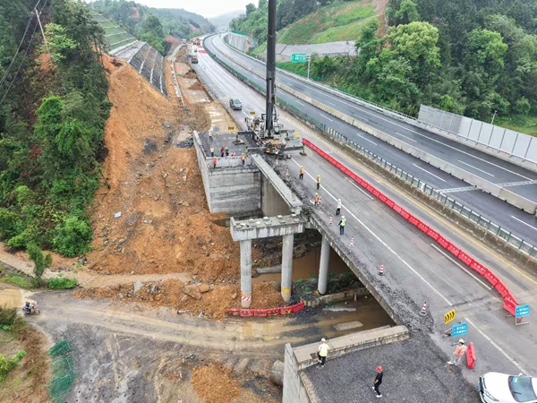 同比增長18%，一季度湖南高速公路建設完成投資135.5億元