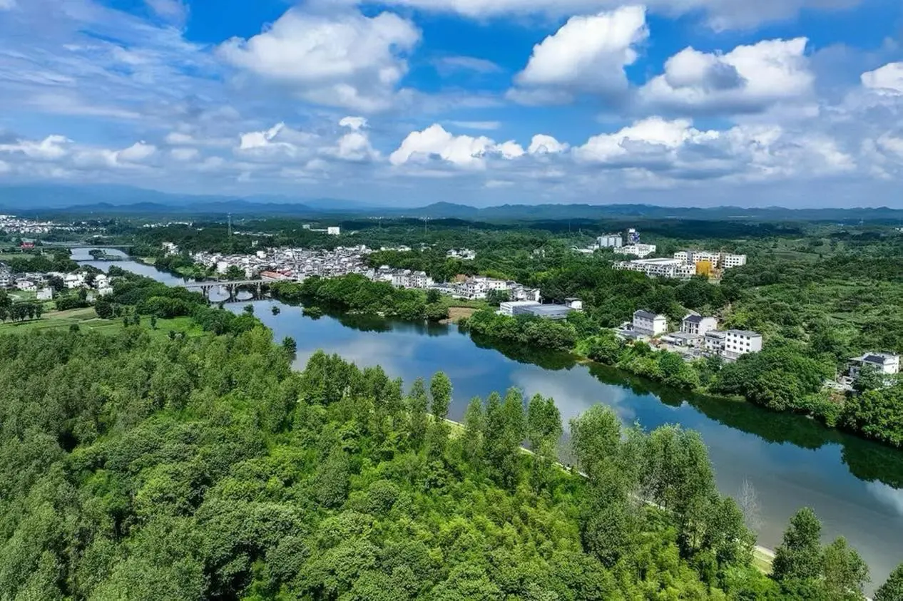 【港商觀察】小而美 大有為 打造中國鄉村文旅的「屯溪樣板」