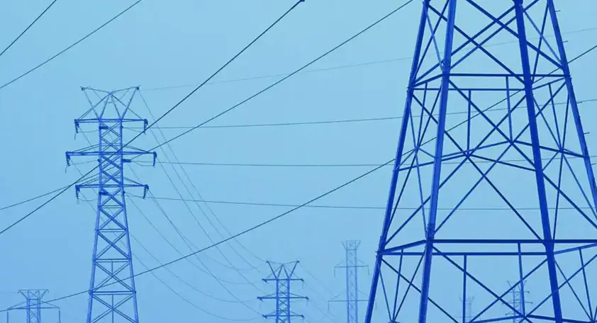 3月份全社會用電量同比增長3.5%