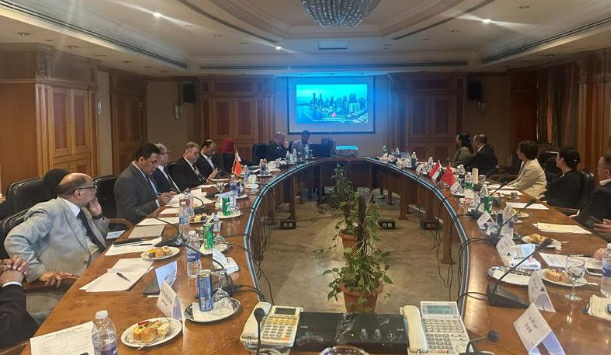 尼羅河畔的「青島聲音」：青島日報社密集拓展國際傳播朋友圈