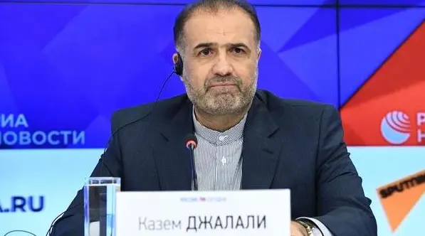 伊朗大使否認俄向伊朗提供情報