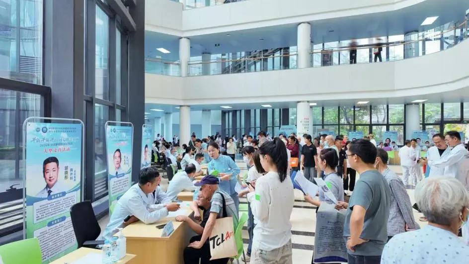 「早防早篩早治」 深圳腫瘤防治「國家隊」打出「立體化」組合拳