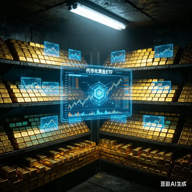 香港首推黃金 ETF代幣化非上市類別產品