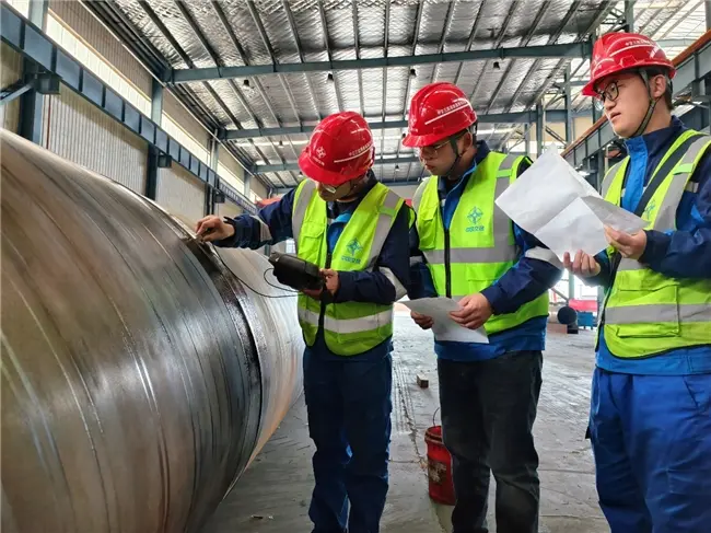 焊縫合格率99.7%！「雲腦」硬核守護海上風電「生命線」