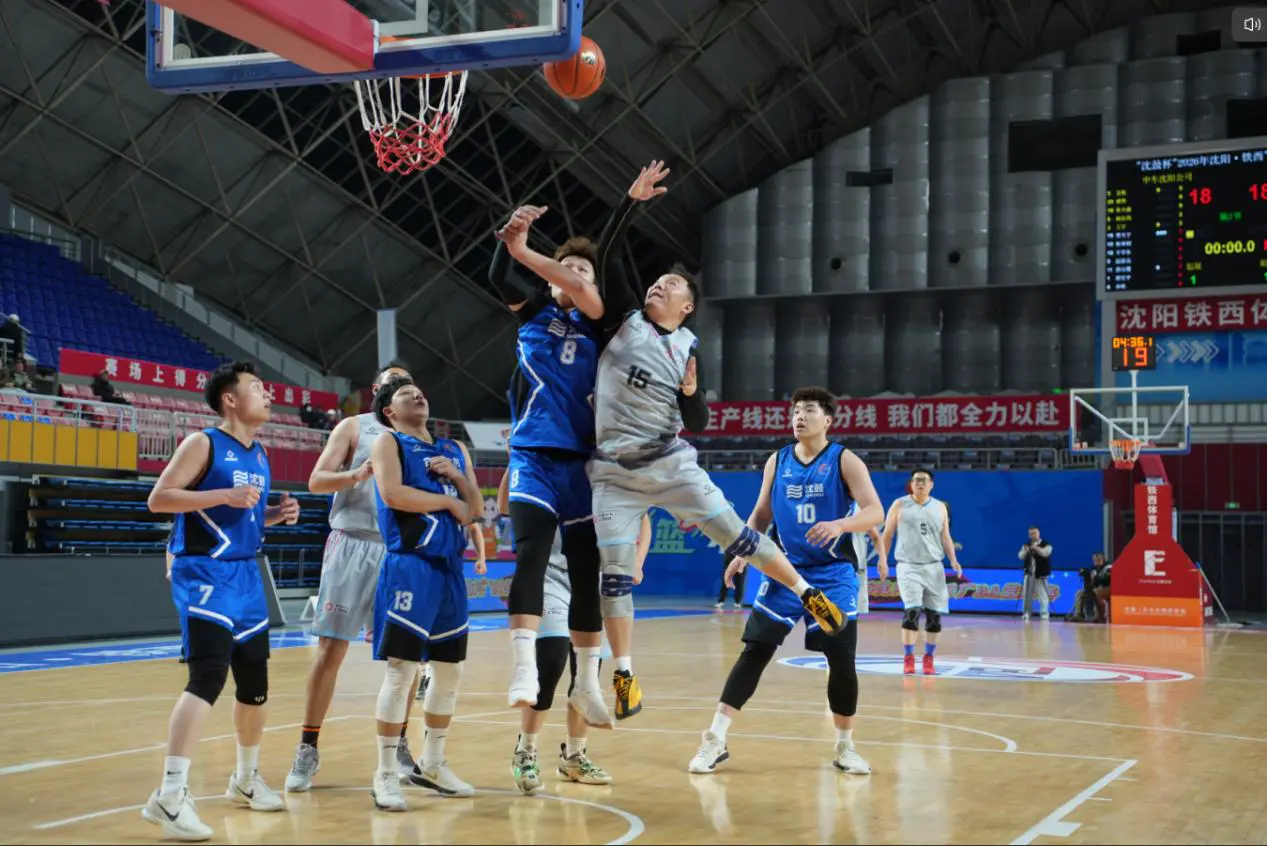 晉級懸念即將揭曉！瀋陽「廠BA」激戰正酣 16強本周內重磅出爐