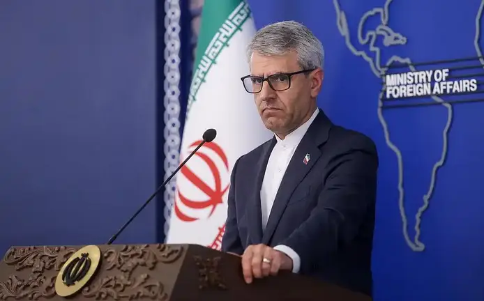 伊朗稱已對美形成一套明確方案 強調伊方談判立場堅定不移