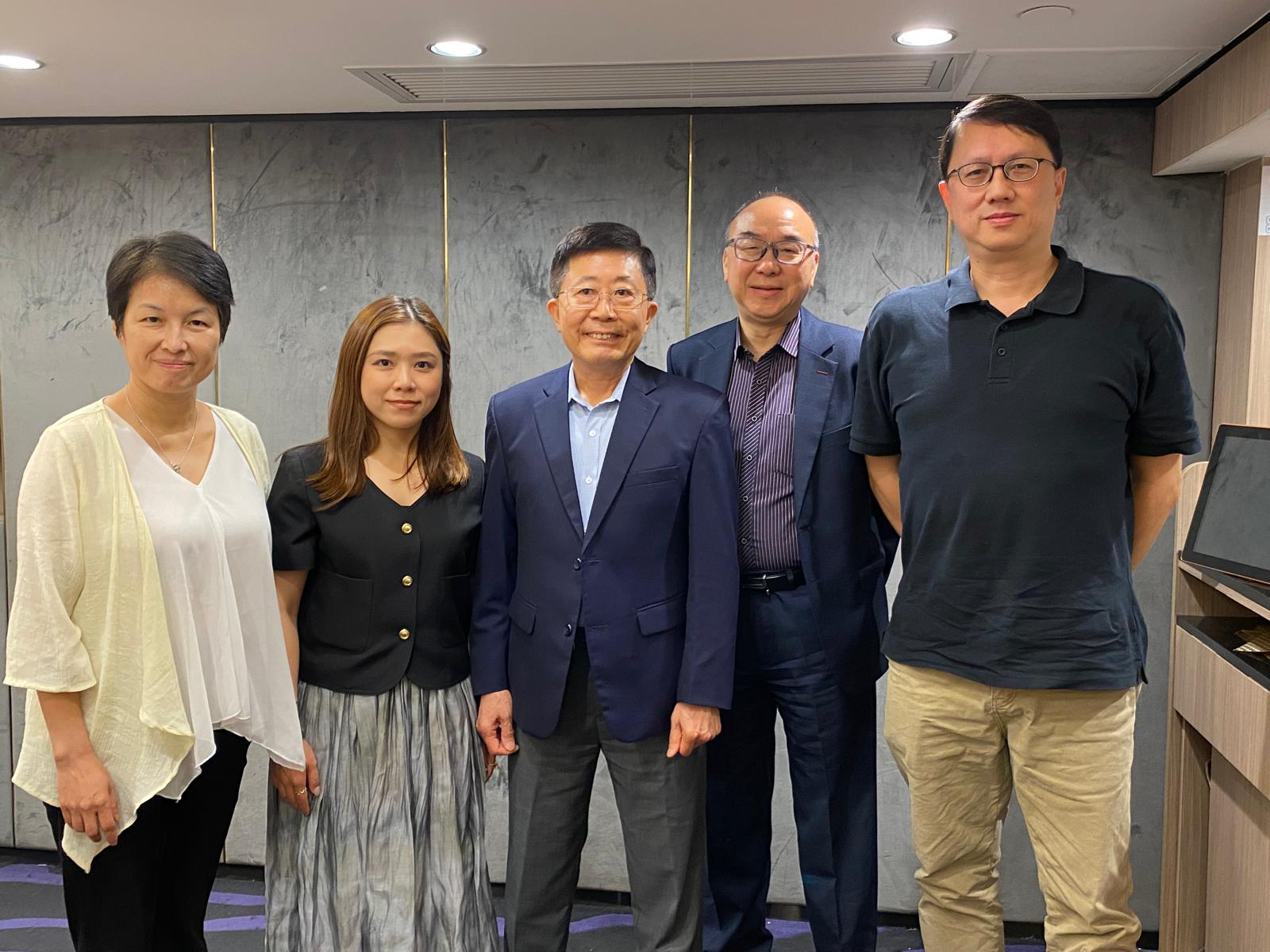 天寶集團：上半年毛利率或受壓   AI機械人帶動充電需求