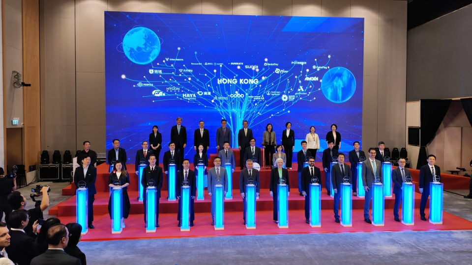 引進辦公布新一批22家重點企業 陳茂波：重點企業的落戶是雙贏局面