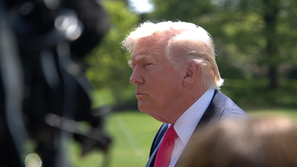 特朗普辯稱以色列「從未說服」他與伊朗開戰