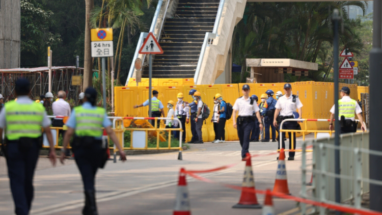 【港商時評】執拾安排周到 體現用心用情