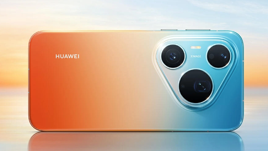 華為新手機發布 余承東稱未來或漲價