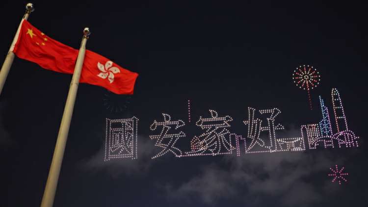 【就是敢言】築牢國安防線 融入日常生活