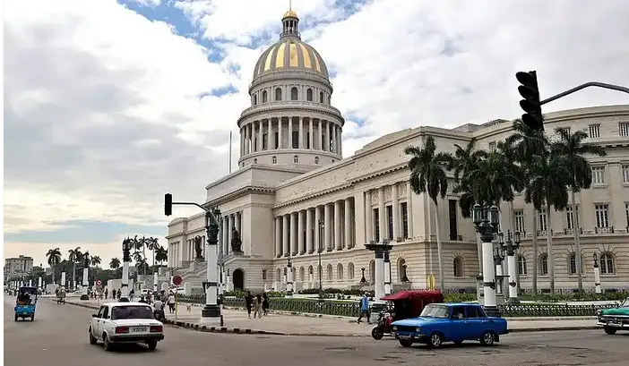 古巴證實與美國代表團舉行會晤
