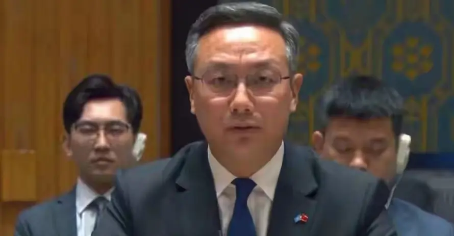 中方再次敦促美方在烏克蘭問題上停止甩鍋推責