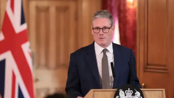 英國首相說后悔任命曼德爾森為英國駐美大使