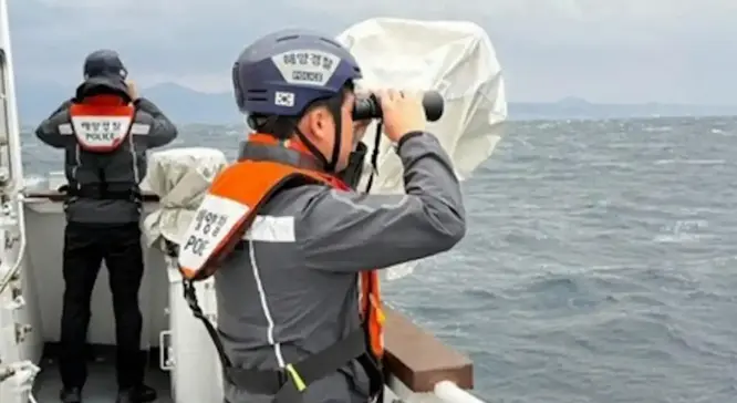 中國駐濟州總領事館證實郵輪墜海者系中國公民 