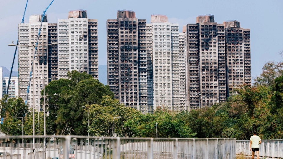 李家超：宏福苑上樓執拾安排暢順有序 留意發展有需要會再優化