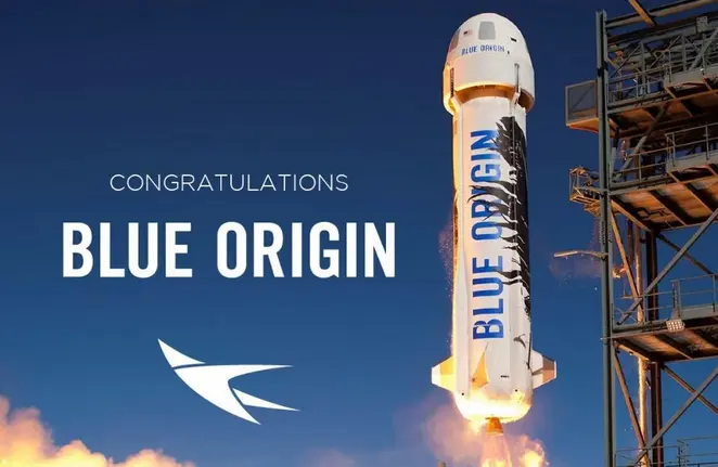 美「新格倫」火箭發射失利 已停飛進行調查 