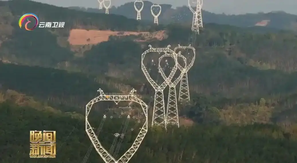 中老500千伏聯網工程正式投產 