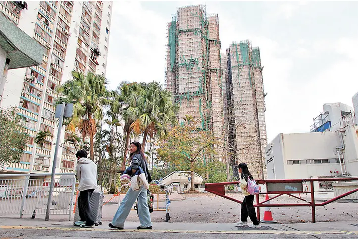 【來論】上樓首日見細致 以民為本暖人心