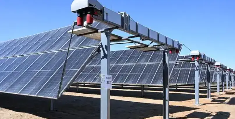  國際能源署：光伏發電「領跑」去年全球能源供應增長 