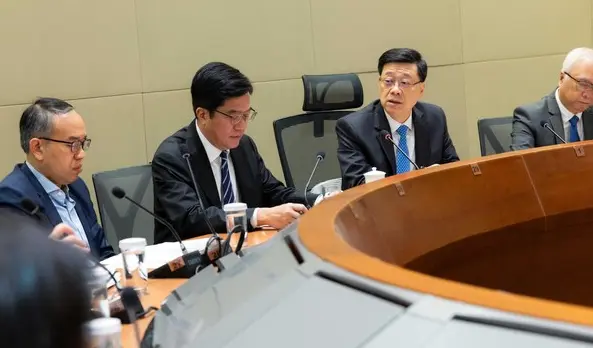 特首期望柴油價格補貼4月底前推行