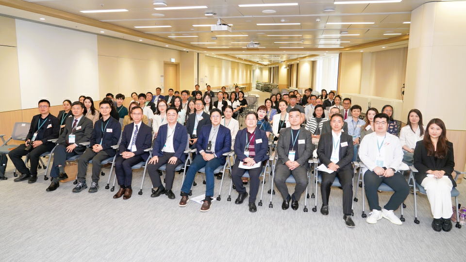 「Key talk 跨 · 約」邀來番茄小說分享多元IP開發 冀助力香港文化產業升級