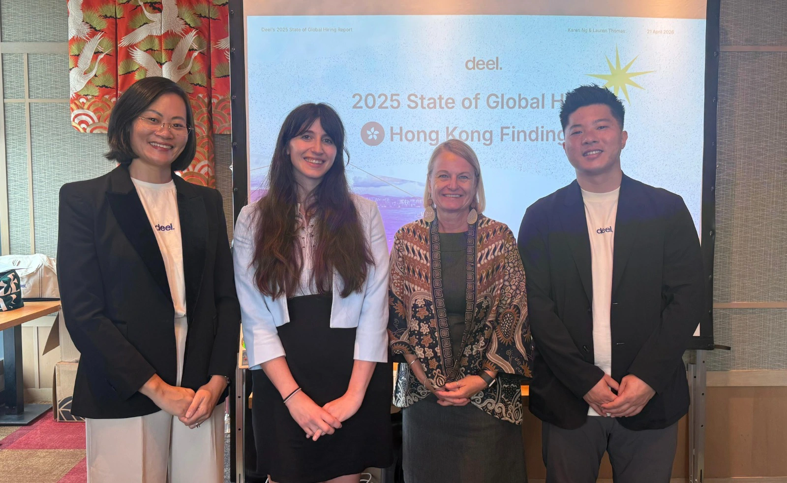 AI訓練師成香港企業最搶手跨境招聘職位   