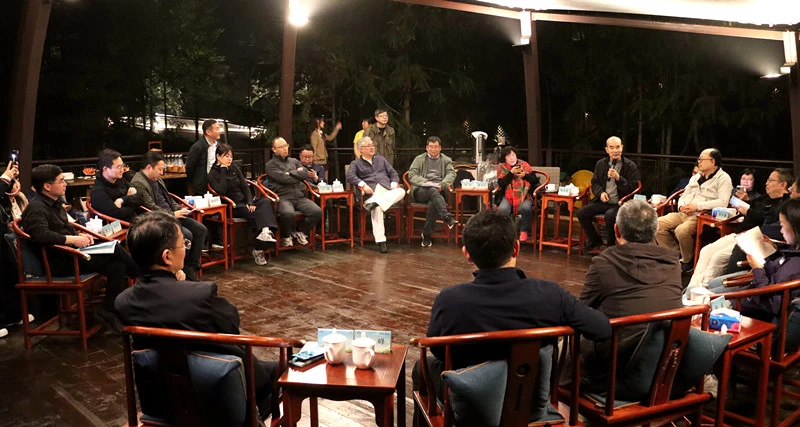 皖休寧縣：知名作家探訪  狀元文化吸睛