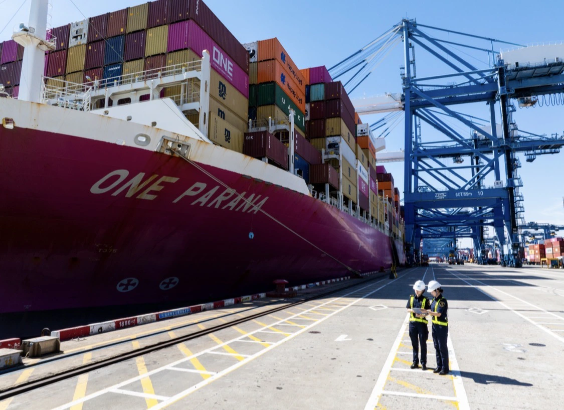 1.32萬億！規模創歷史同期新高     一季度深圳市進出口增長超三成