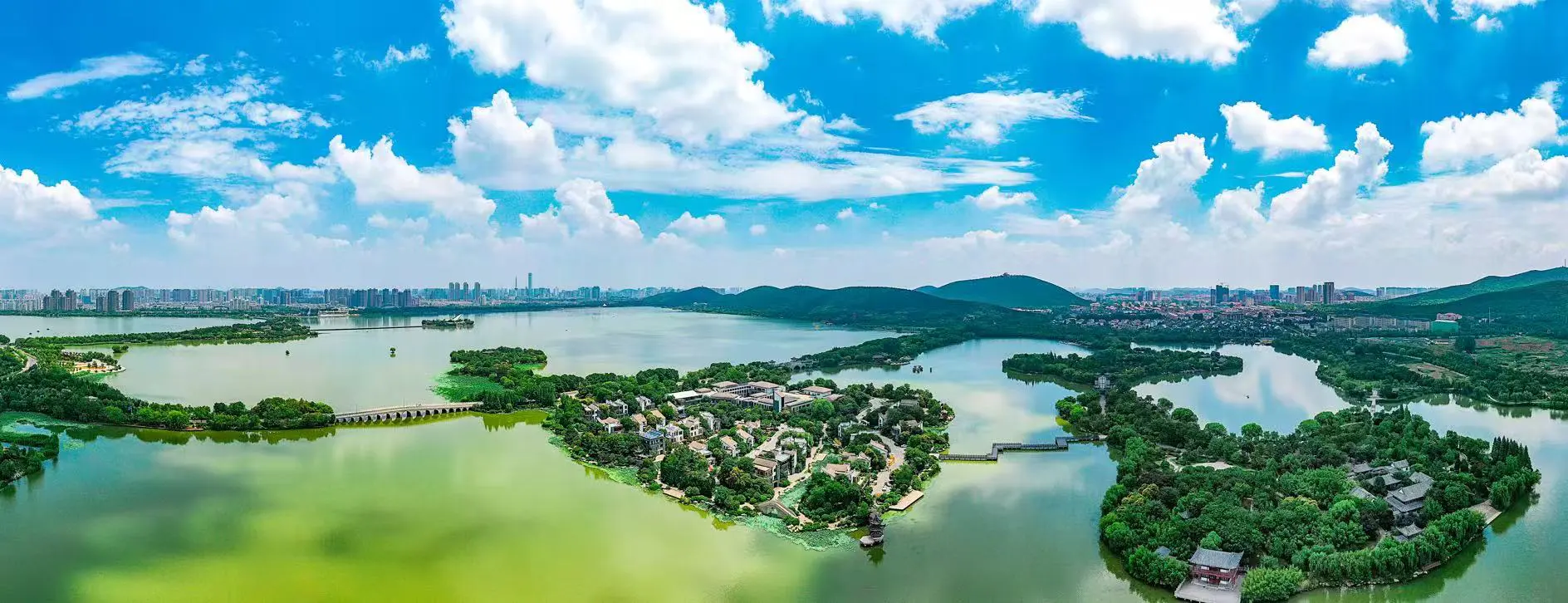 文體旅深度融合 雲龍湖成為徐州 「蘇超」 最美風景線