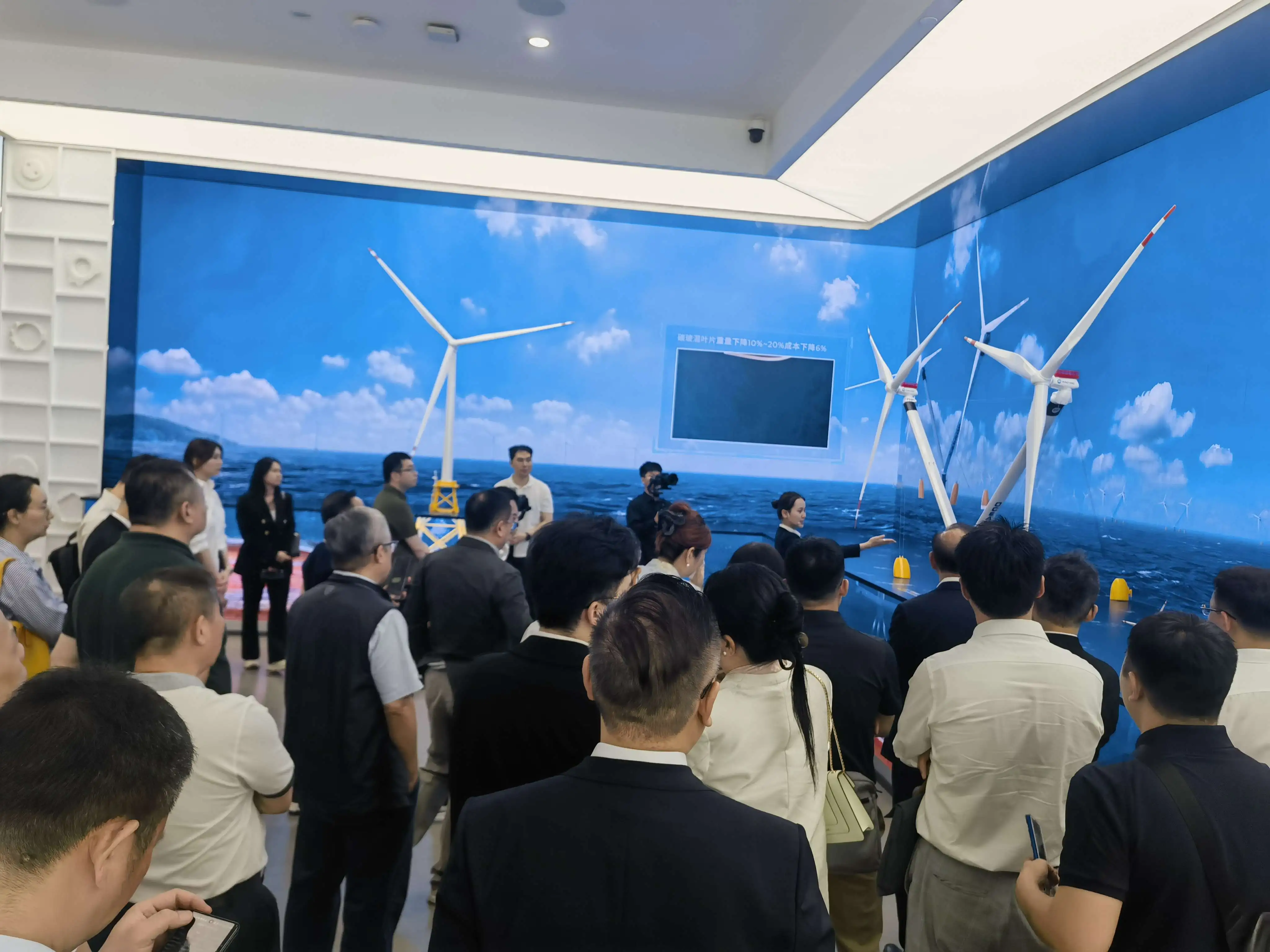 深化灣區產業合作，70餘家上市公司及機構組團投資考察中山 