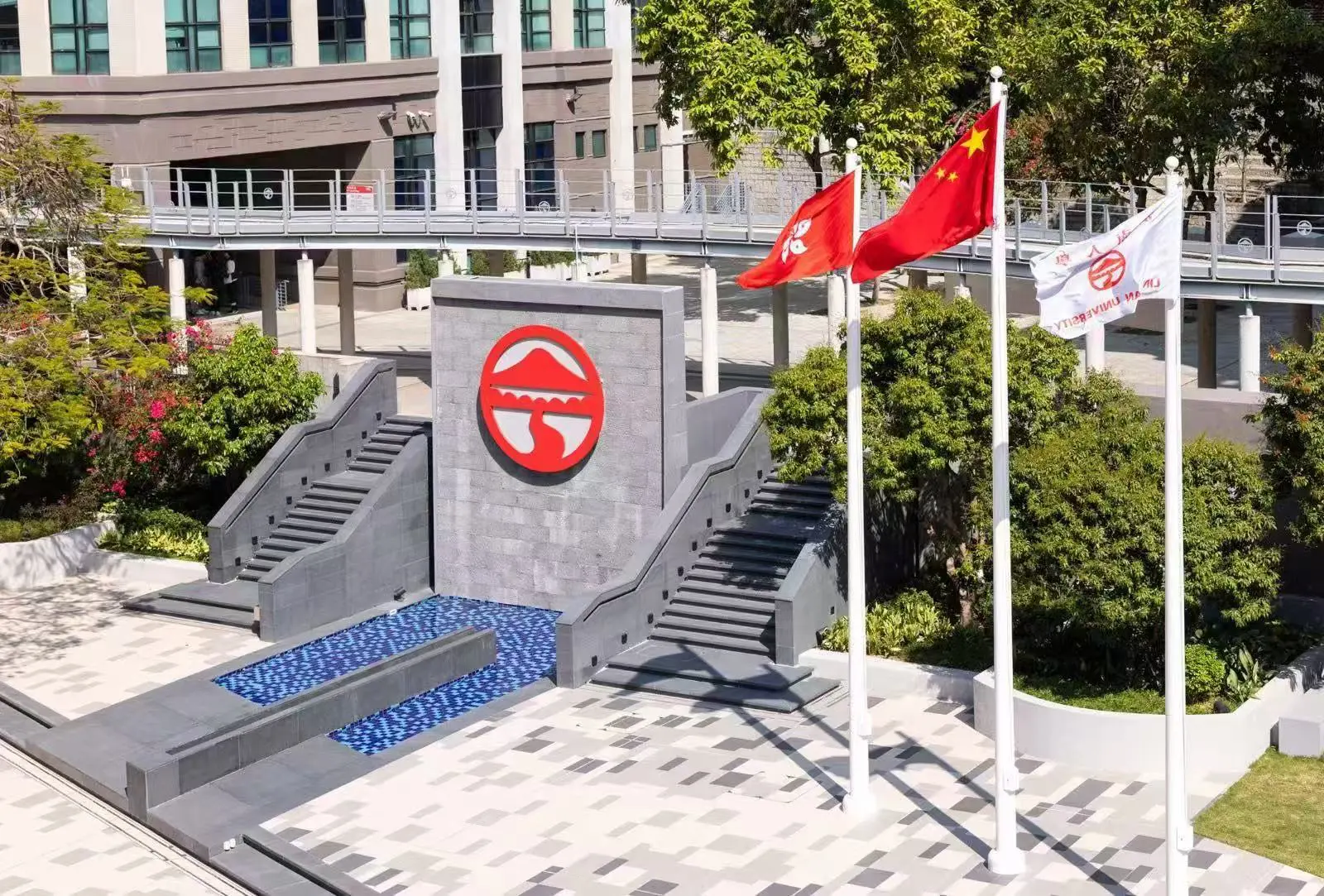 兩位世界頂尖學者加盟「嶺南高等研究院」推動嶺大拓展國際科研與交流合作