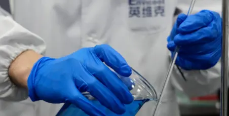 英維克業績大幅遜於預期 股價跌停拖累板塊