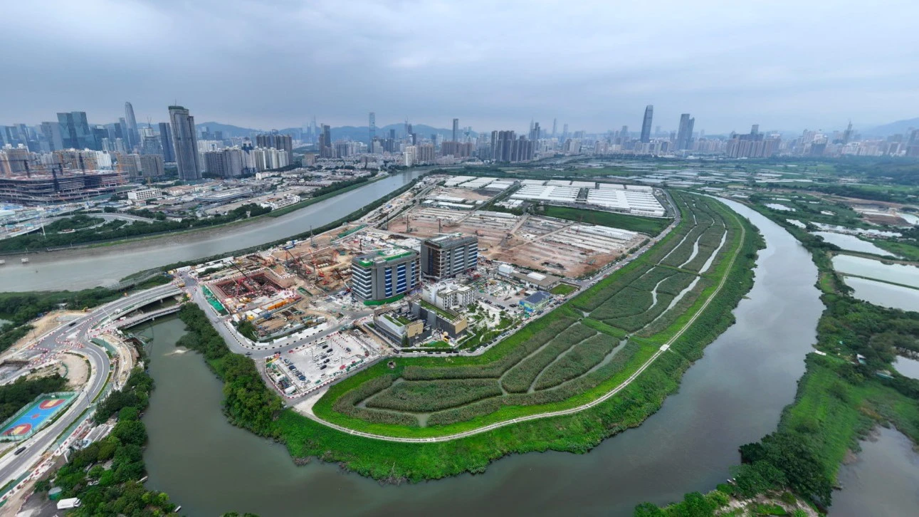 孫東：冀將河套香港園區發展為世界級科技創新樞紐 籲議員支持撥款37億元