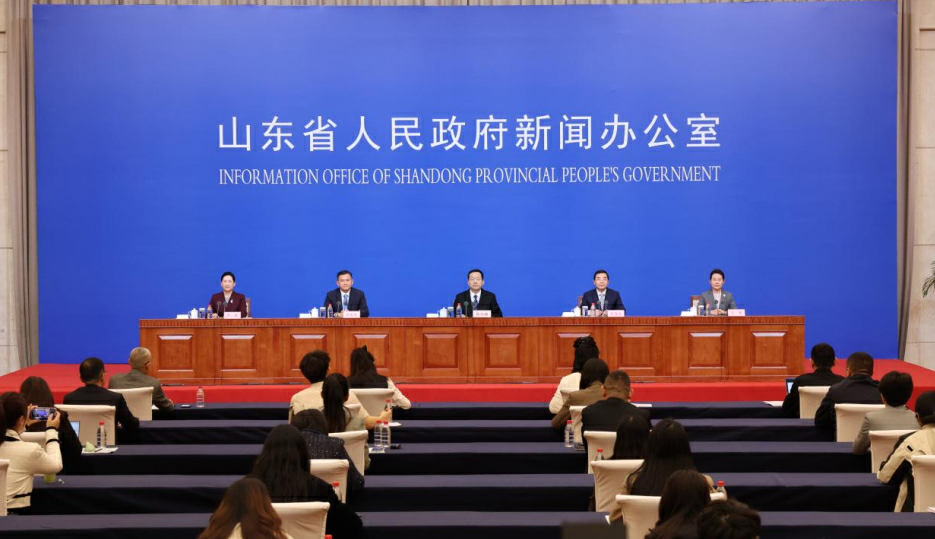 山東「十五五」規劃綱要發布：GDP年均增速設為5%，民生類指標佔三分之一