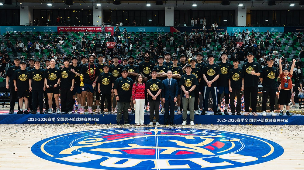 香港金牛NBL三連冠創歷史 阿諾斯克榮膺FMVP