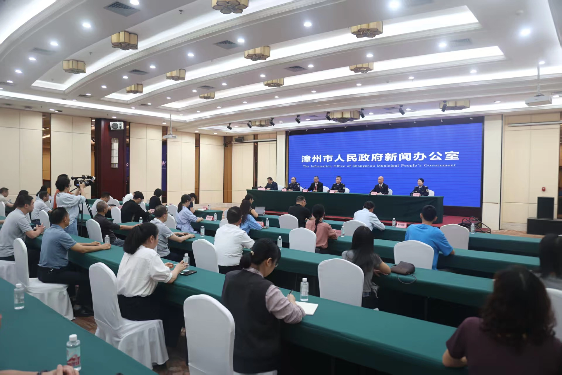 漳州發布知識產權強市建設「成績單」：地理標誌商標數連續八年全國第一