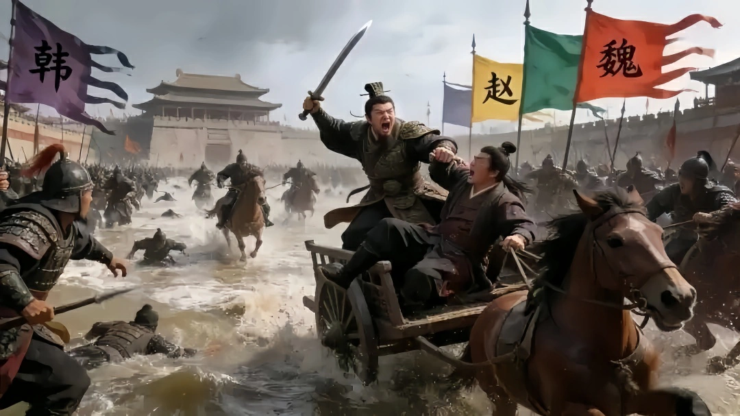 【樹成·心耕錄】重讀《通鑑》 司馬光這段話再次紮心