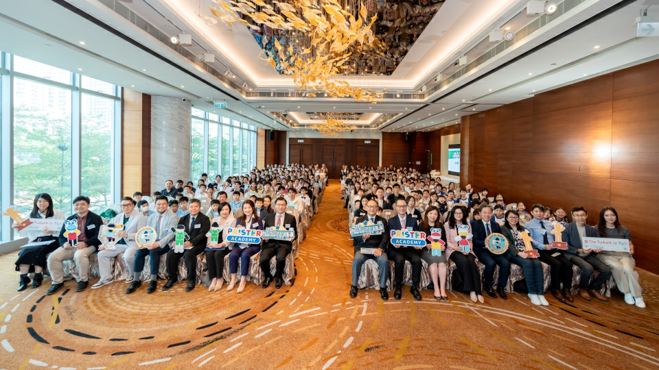 第五屆全港定格動畫創作比賽順利舉行 逾3000人參加創新高