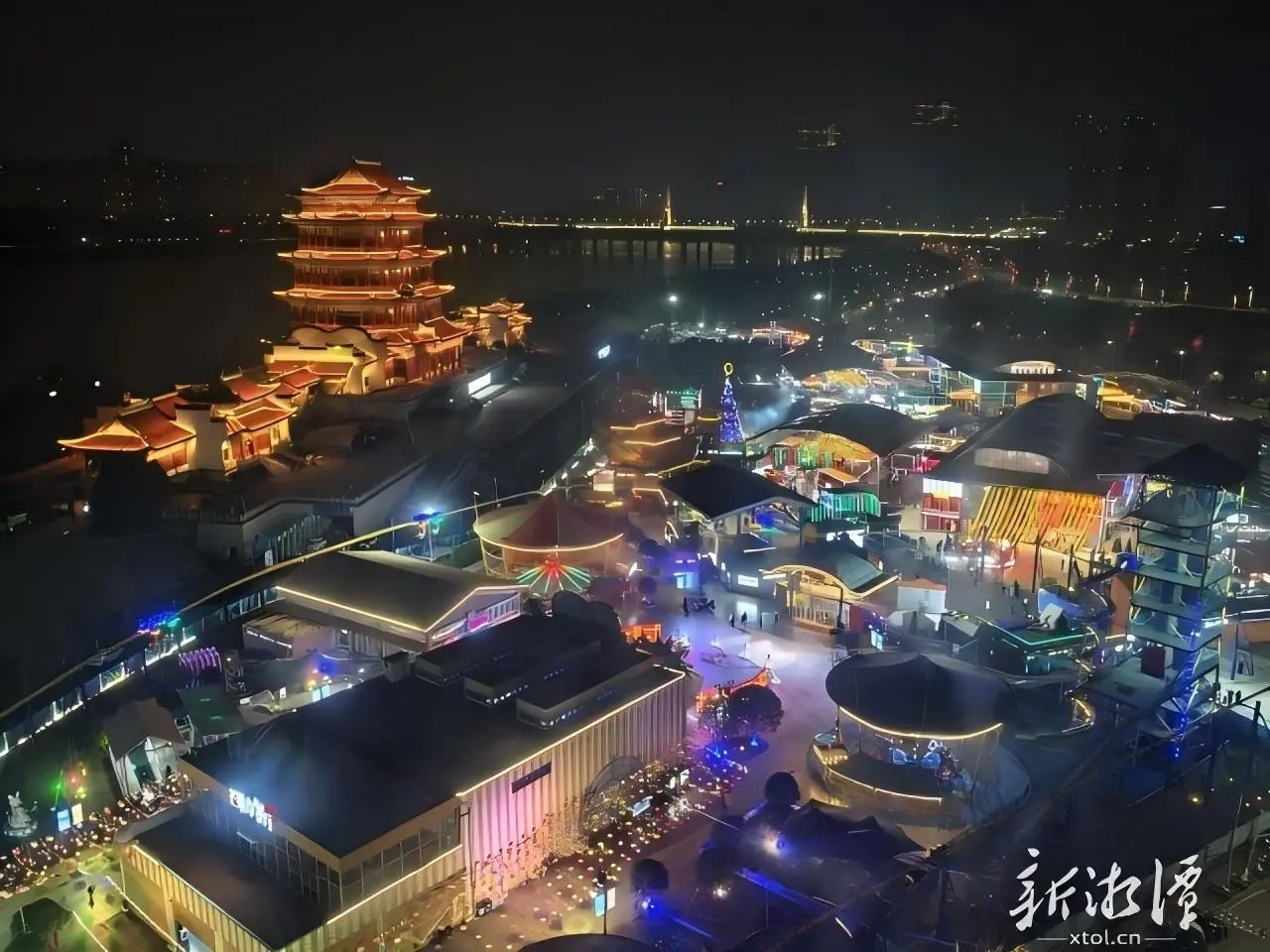 第六屆湖南旅遊發展大會| 青春湘潭 一路潮玩